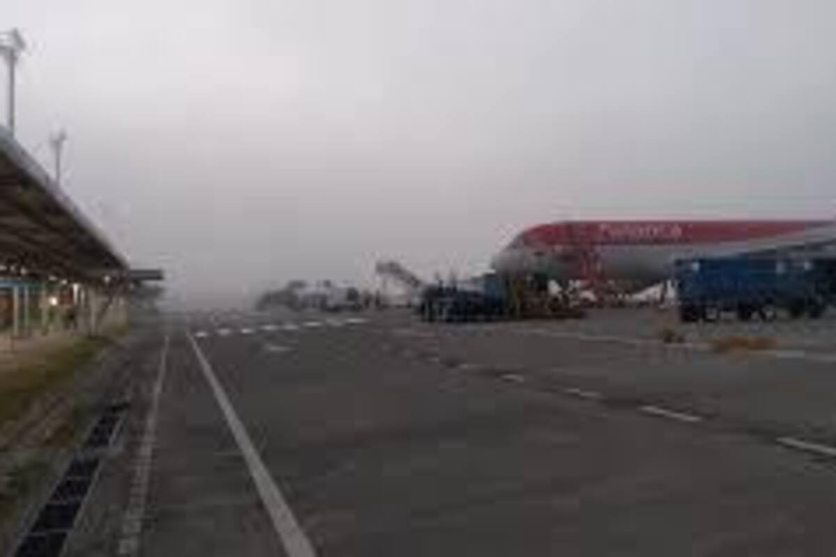 Fuerte neblina paralizó operaciones en el aeropuerto de Montería