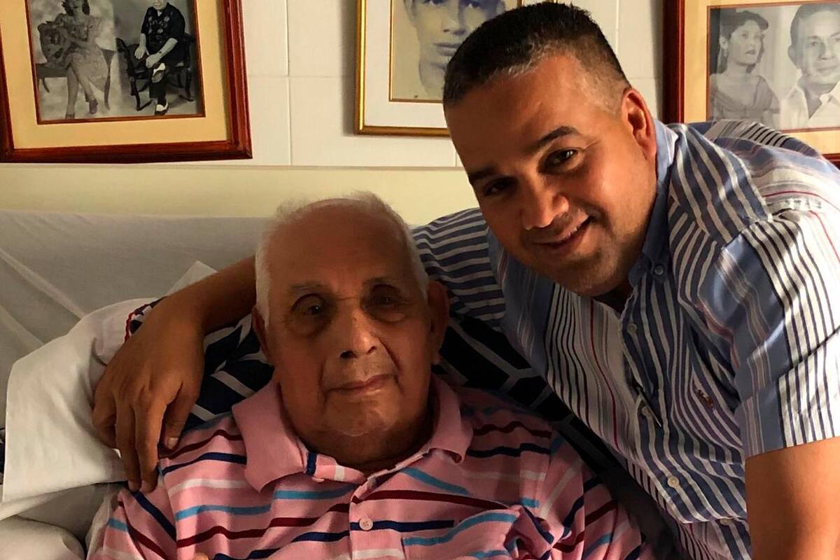 Falleció Pedro Manuel Pereira, empresario del transporte cartagenero