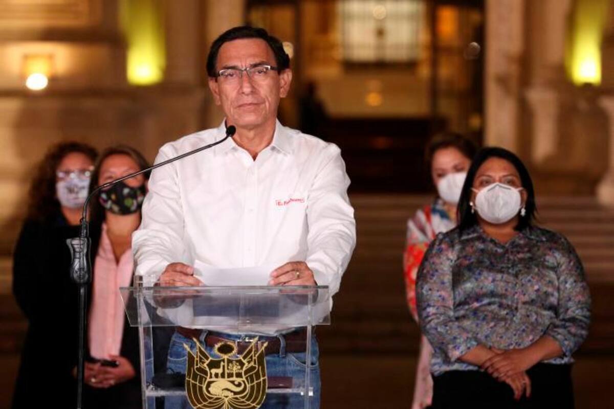 Supuesta infidelidad de expresidente de Perú es canción viral