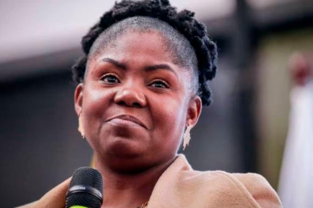 Francia Márquez en África: esta es su agenda y la comitiva que va con ella