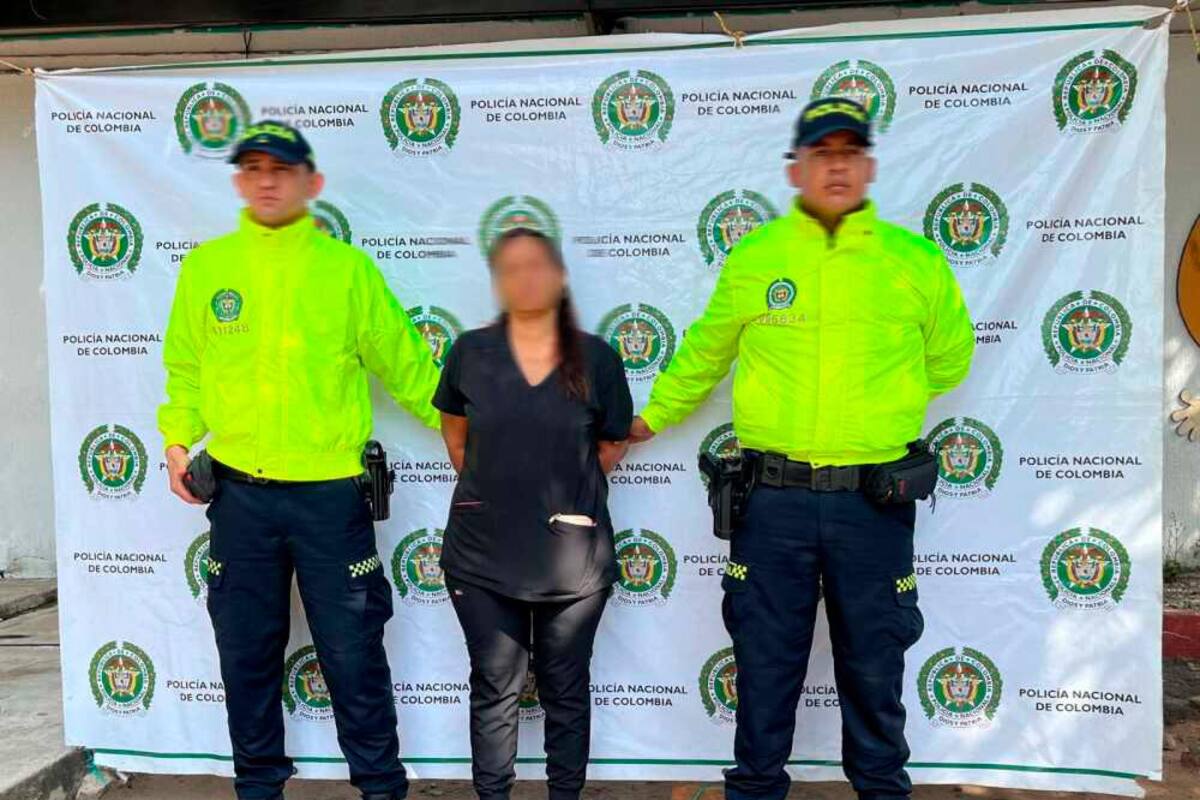 Exempleada de Silvestre Dangond en libertad por vencimiento de términos