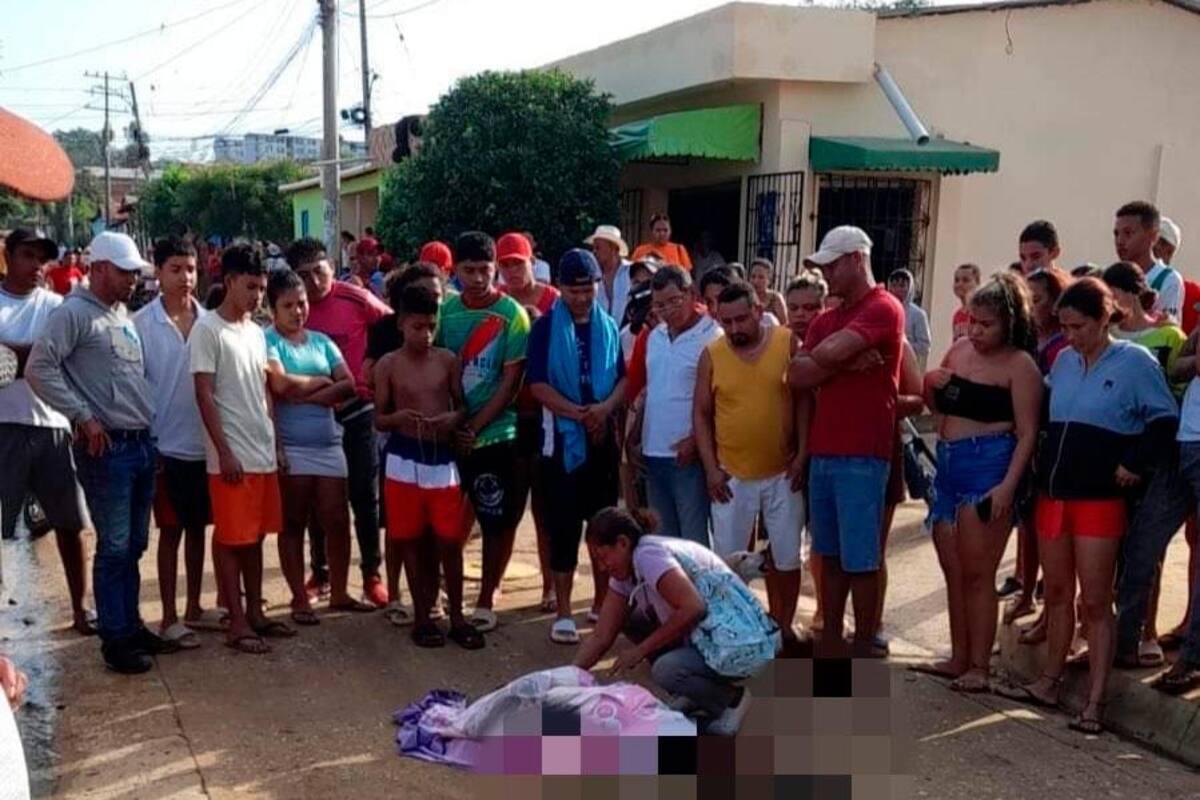 ¿Ajuste de cuentas? Investigan asesinato a bala en El Carmen de Bolívar
