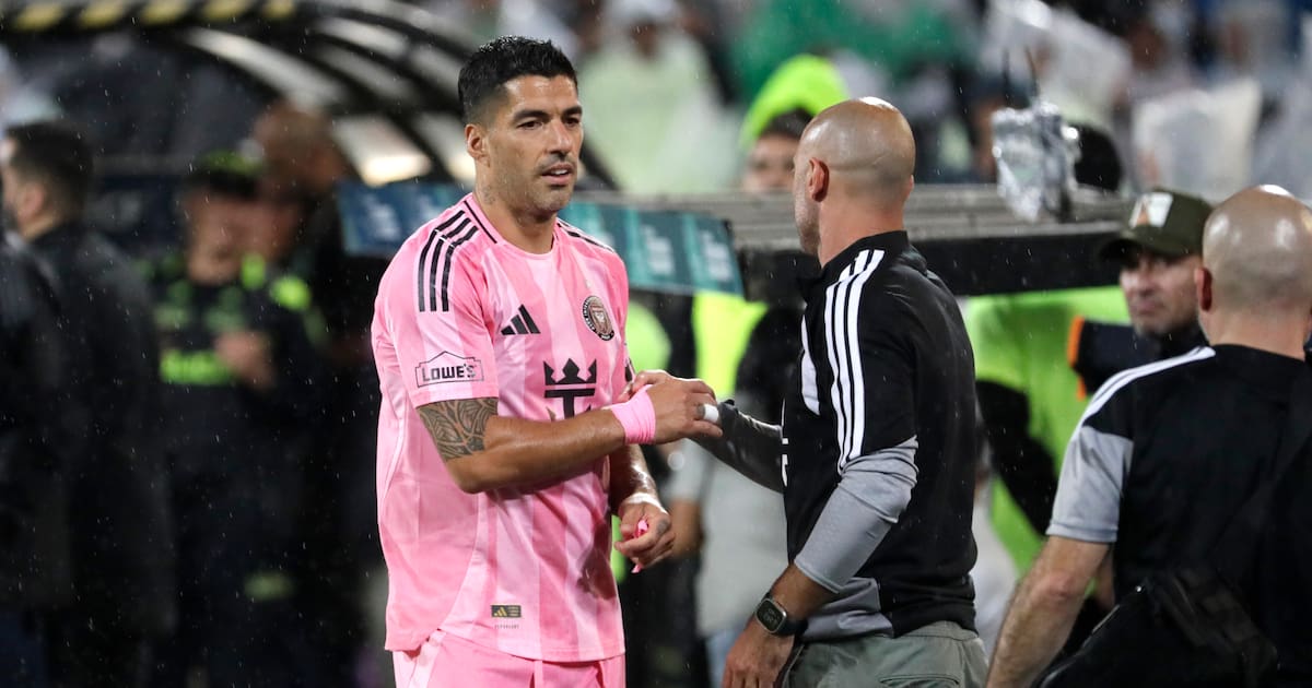 Javier Mascherano Resigns from Inter Miami