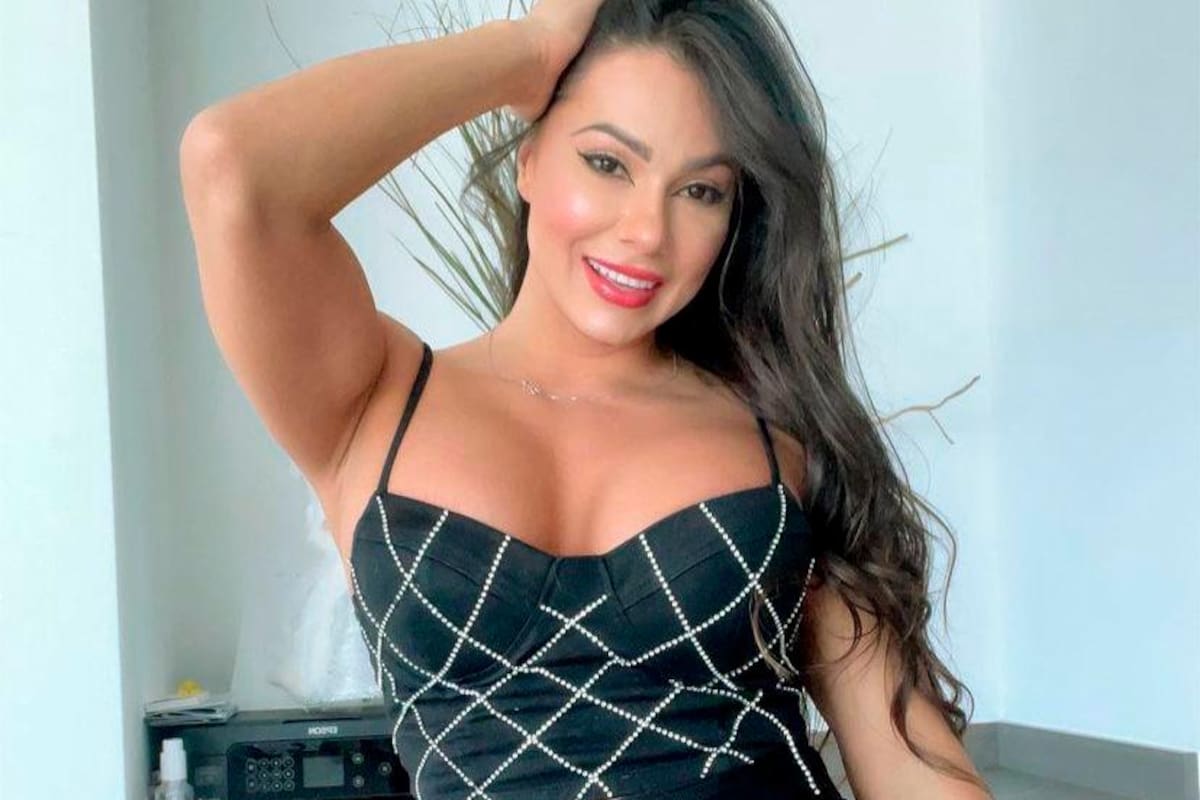 Esperanza Gómez entuteló a Instagram... Te contamos por qué