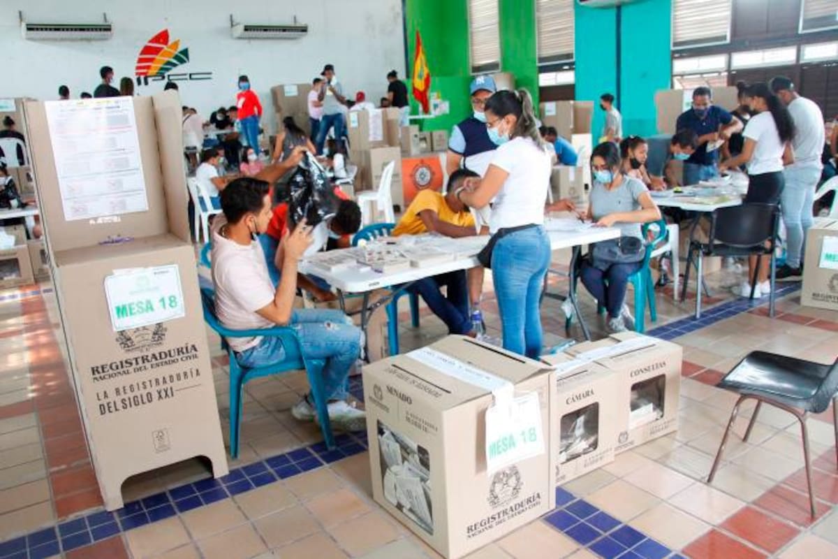 Los cinco bolivarenses que estarán en el próximo Senado de la República