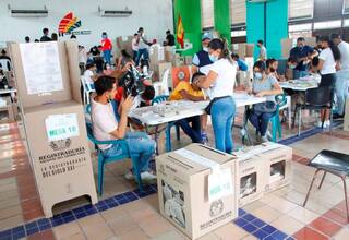Los cinco bolivarenses que estarán en el próximo Senado de la República