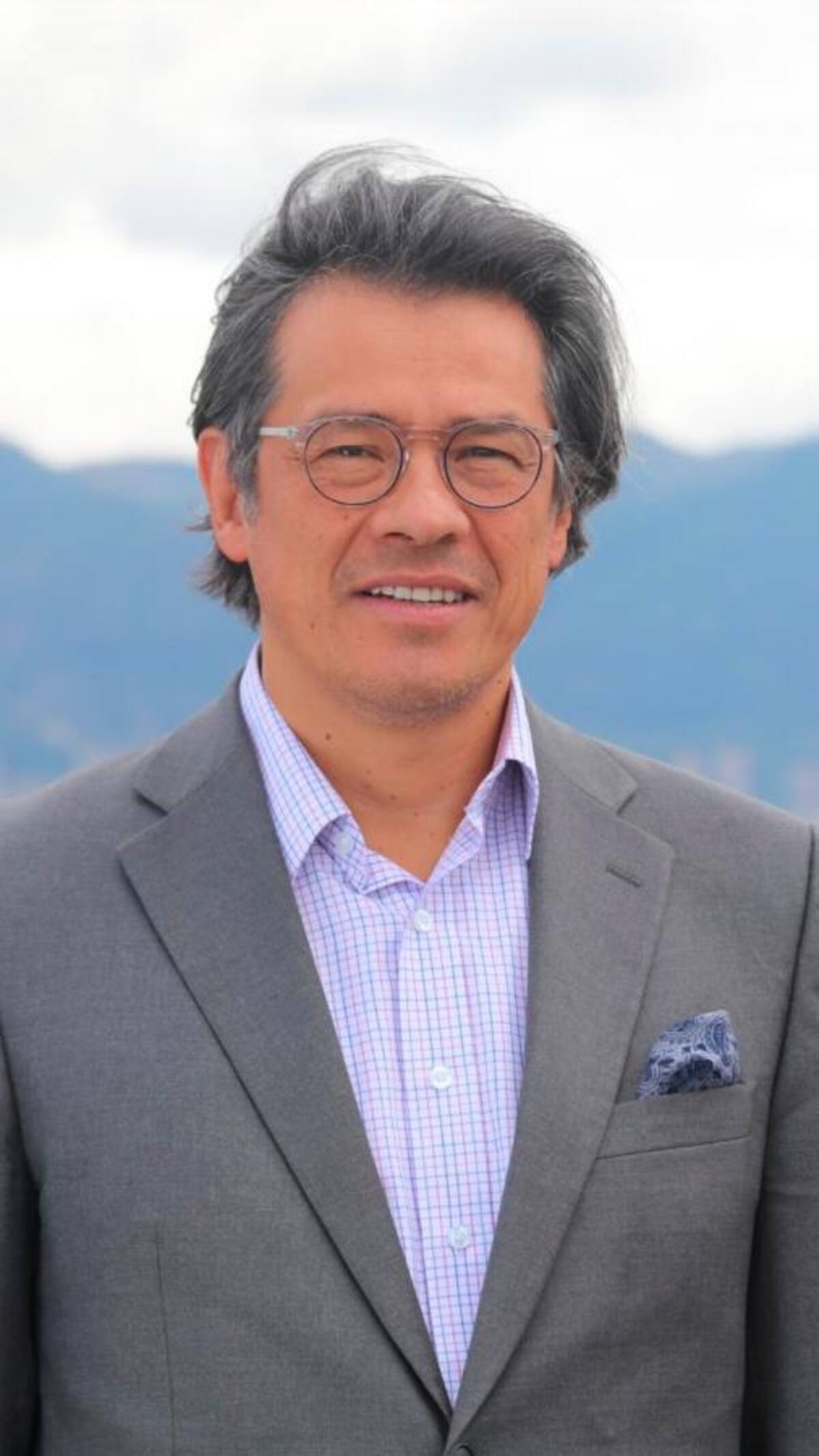 Andrés Castro, director nacional de la URT.