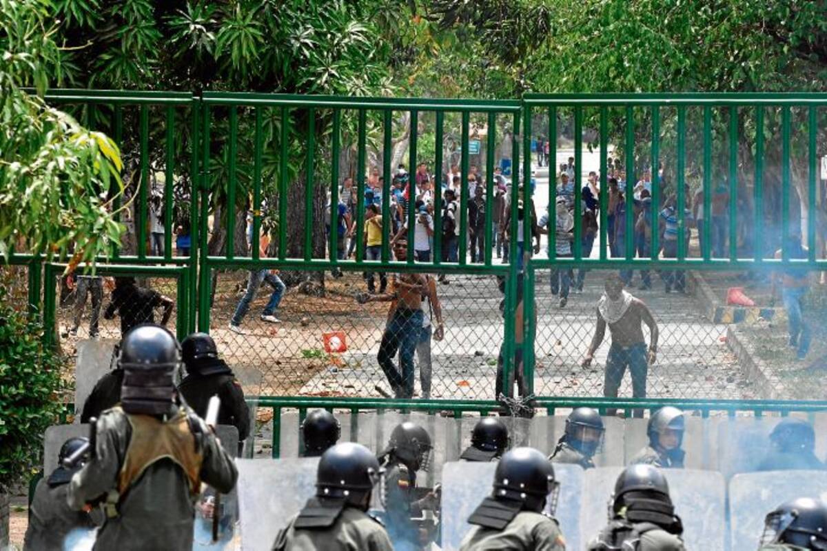 Aspu rechaza actos violentos que han venido sucediendo en la Universidad de Córdoba. Archivo