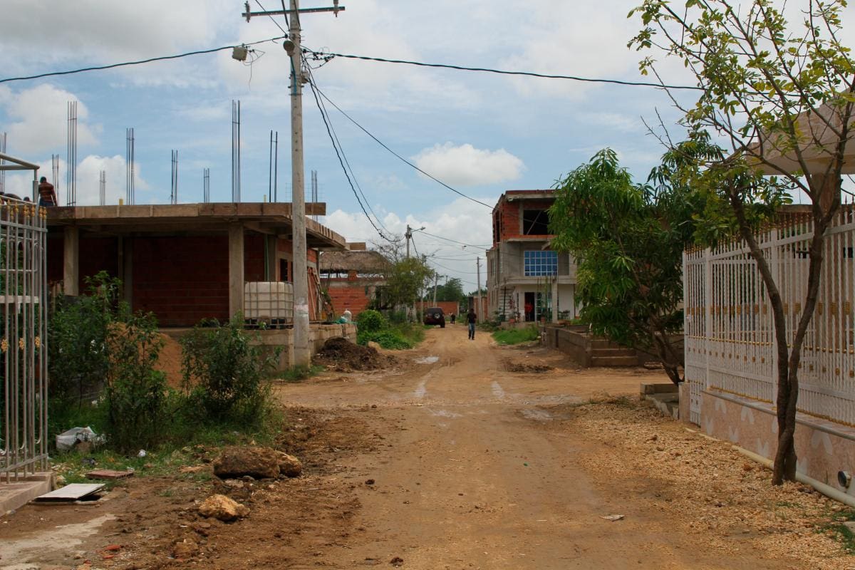 Más de 400 familias de la Sevillana siguen en riesgo inminente