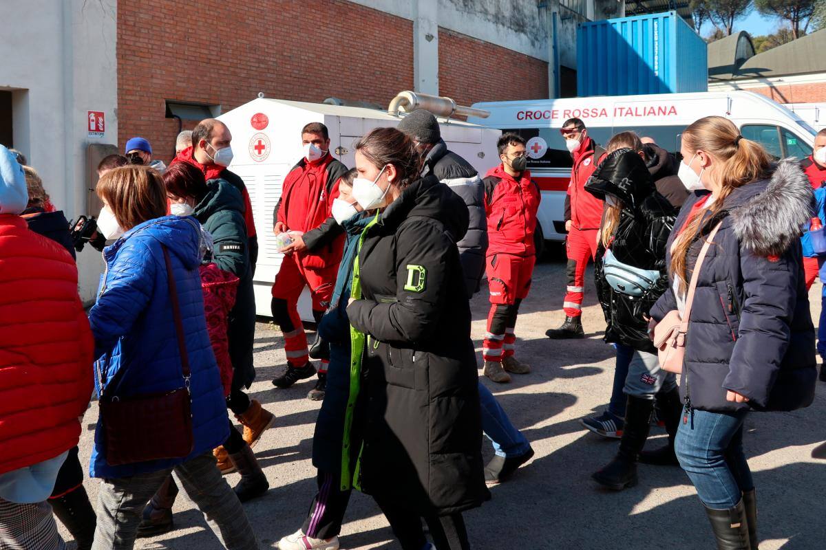 ¿Amenaza de trata de personas sobre refugiados ucranianos? Hay alerta