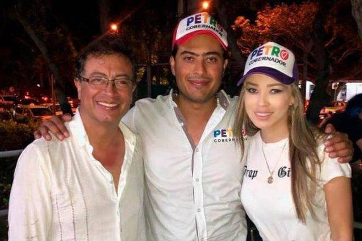 “Le deseo suerte y fuerza”: Petro sobre captura de su hijo