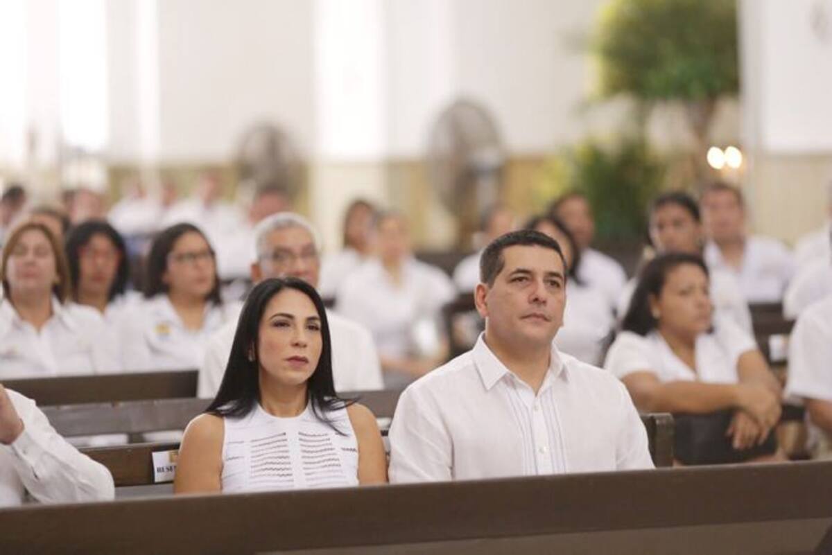 Actos conmemorativos de los 160 años de Bolívar. Cortesía