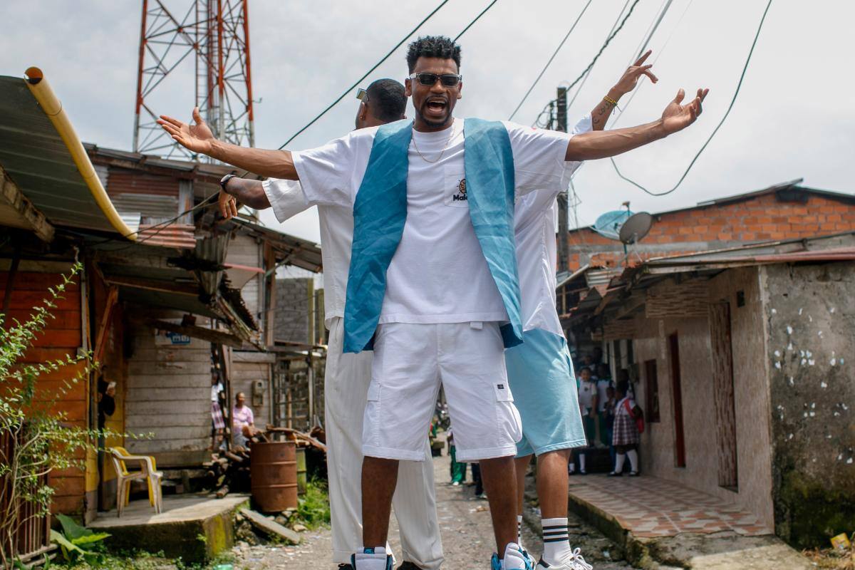 Ritmo exótico: lo nuevo de Tostao como solista