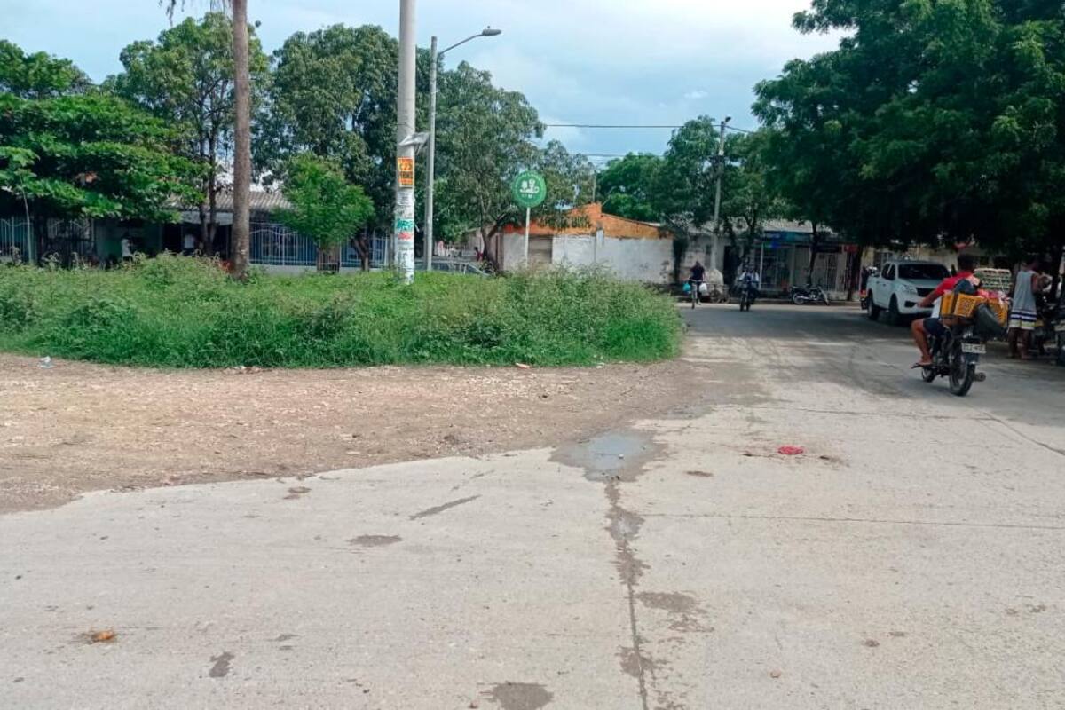 Identifican a mototaxista asesinado cerca al CAI de Colombiatón