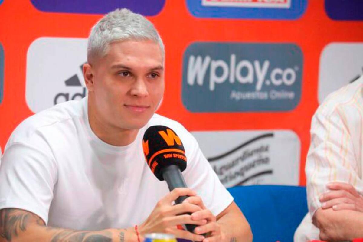 Importante: se acabó el ciclo de Juan Fernando Quintero en Junior