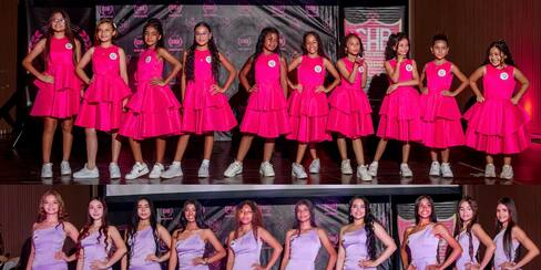 Chica Bonita y Chica Bonita Kids 2026: estas son las primeras finalistas
