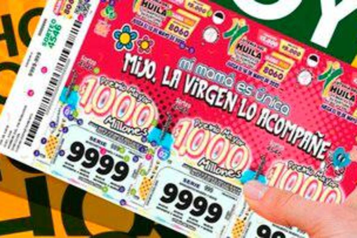 Resultados de los chances y loterías del jueves 12 de octubre