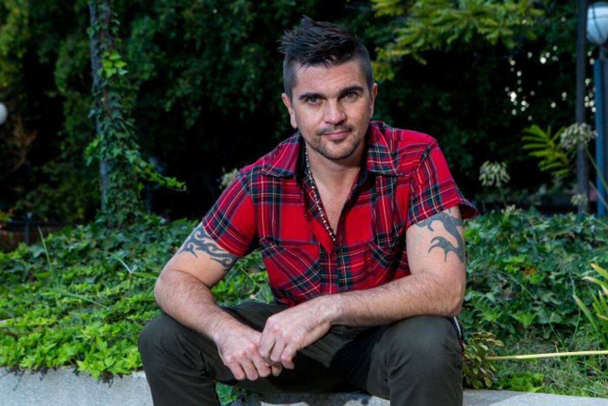 Juanes. AP Paul A. Hebert