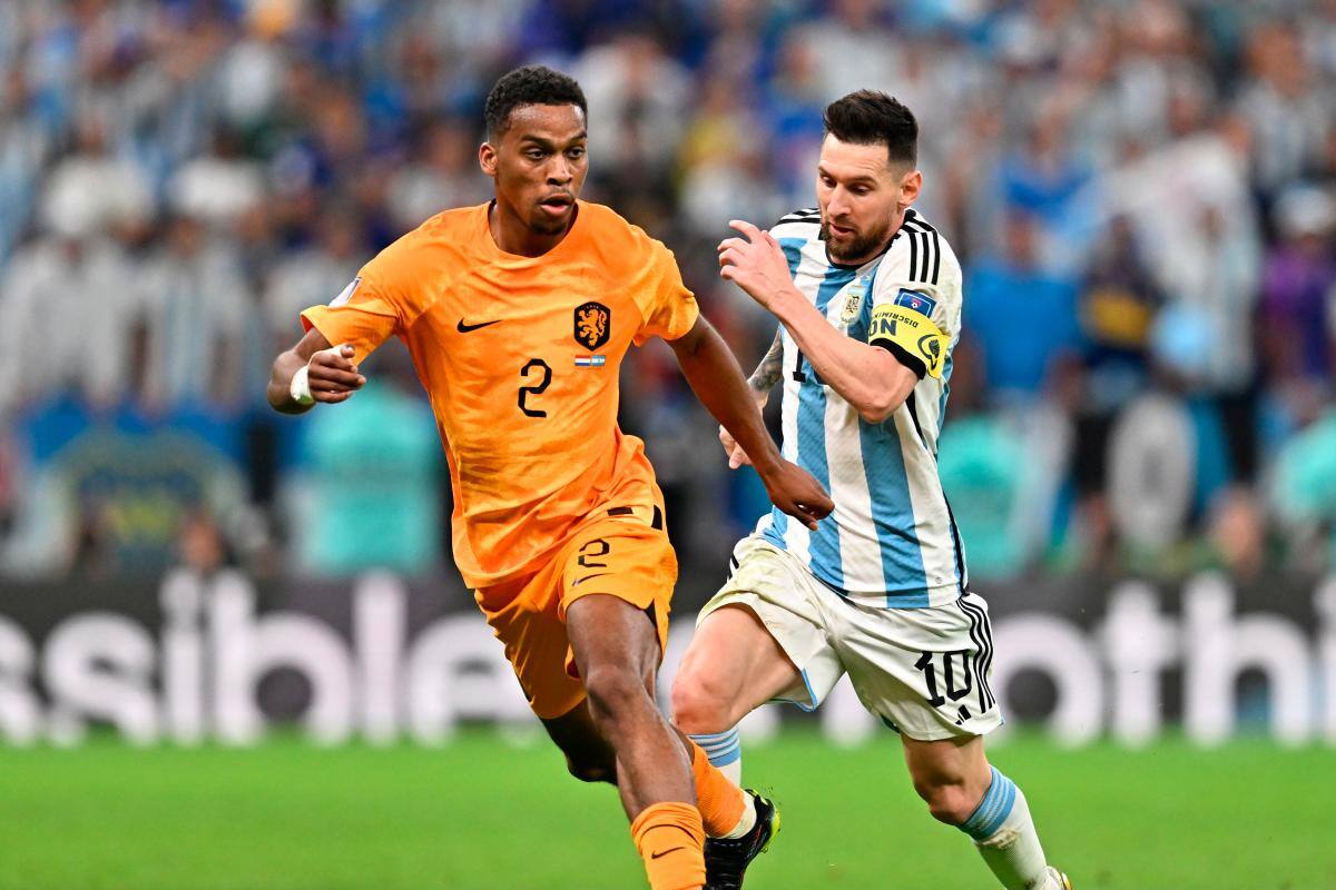 Argentina está en las semifinales del Mundial de Qatar