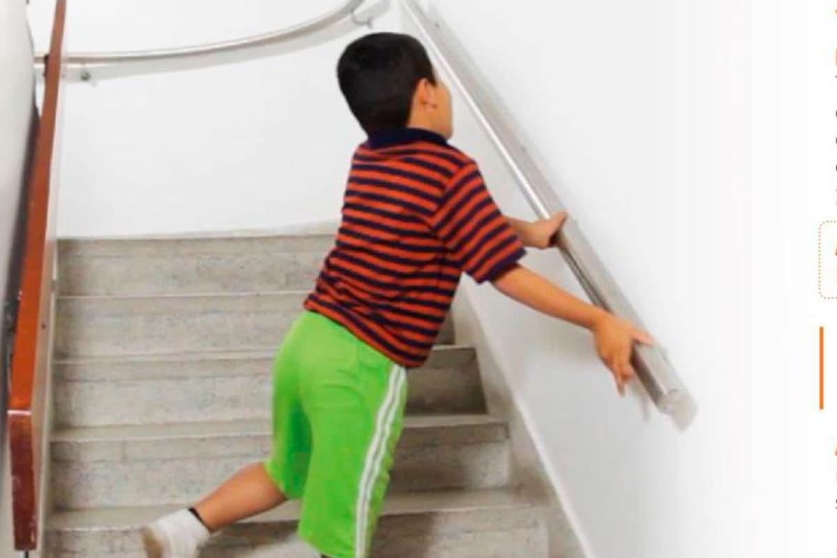 Sube una foto, por los niños y pacientes con Distrofia Muscular de Duchenne