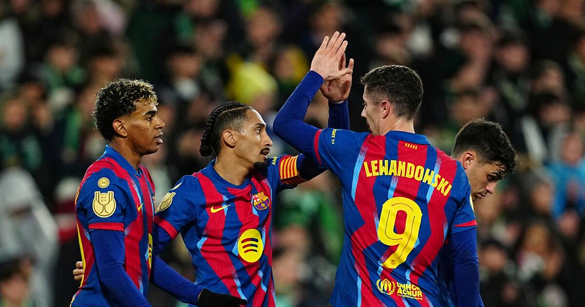 Barcelona faces significant absence for Copa del Rey semi-final match