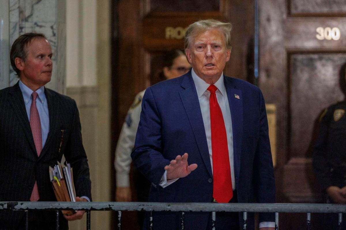 Trump habría presionado a funcionarios para no certificar elecciones de 2020