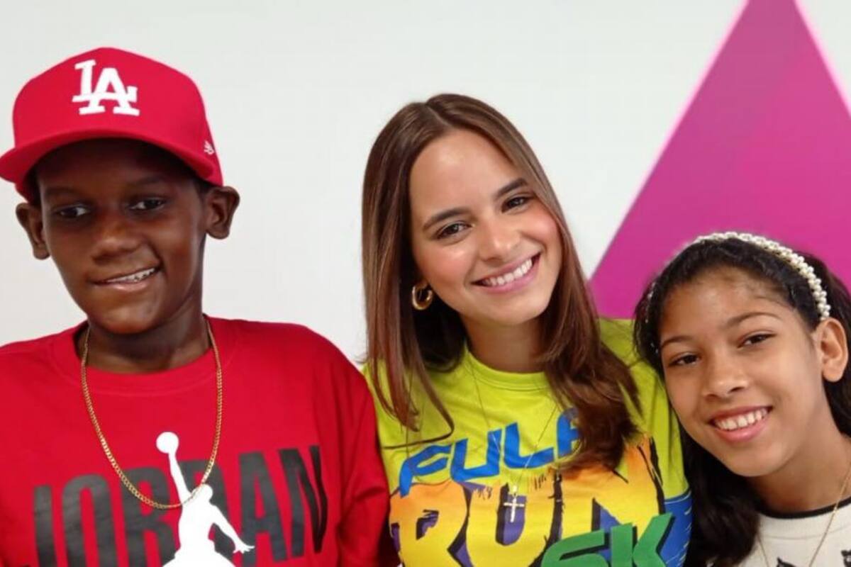 Barranquilla correrá este domingo por Oriana Gómez y Daniel Pérez