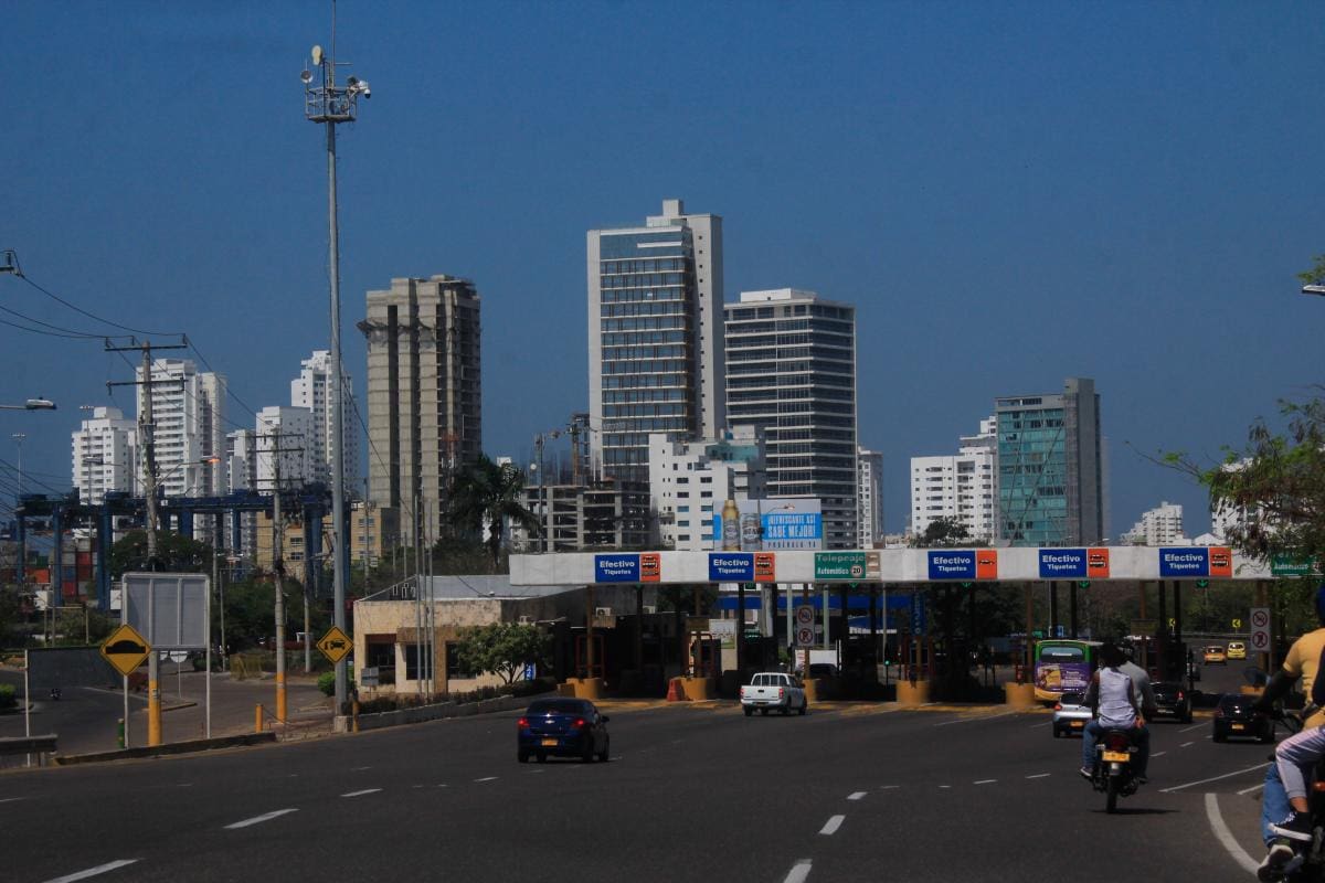 Peajes: fallo de responsabilidad fiscal contra exgerentes de Edurbe y Valorización