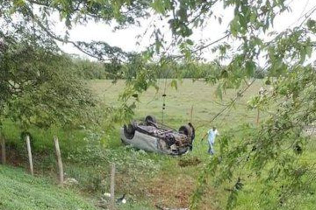 Siete muertos en accidentes durante puente festivo en Córdoba