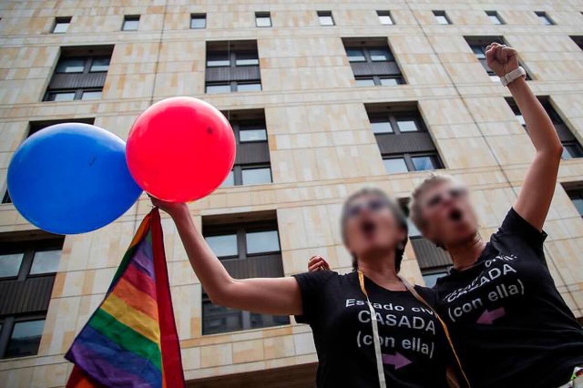 Juez en Cartagena ratifica su negativa a casar pareja de mujeres