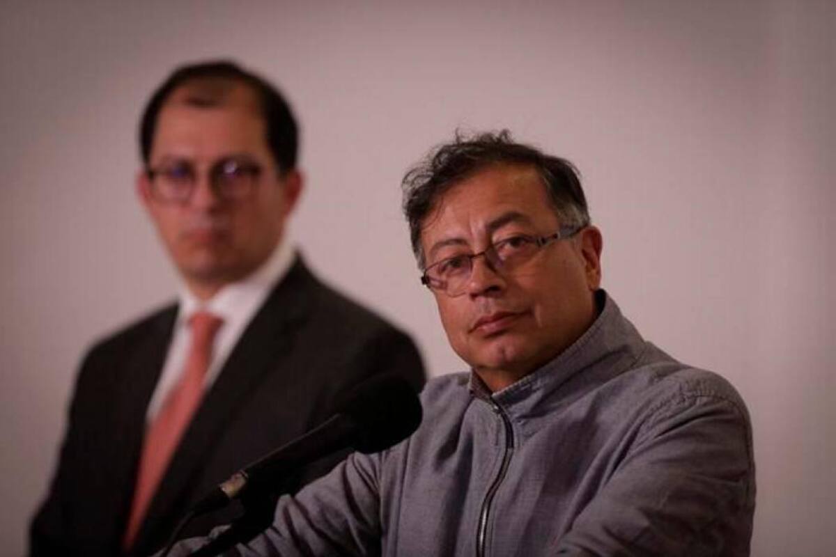 Petro y fiscal Barbosa, ¿más distanciados que nunca?