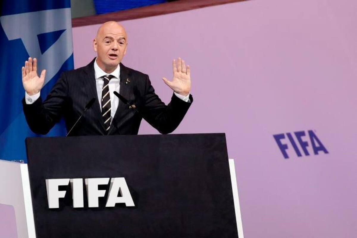 La FIFA propone aplazar partidos de eliminatorias asiáticas al Mundial