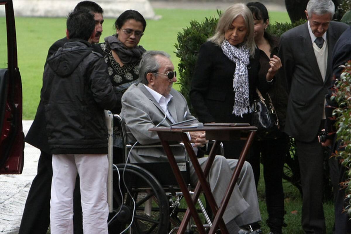 Fernando González Pacheco Colprensa