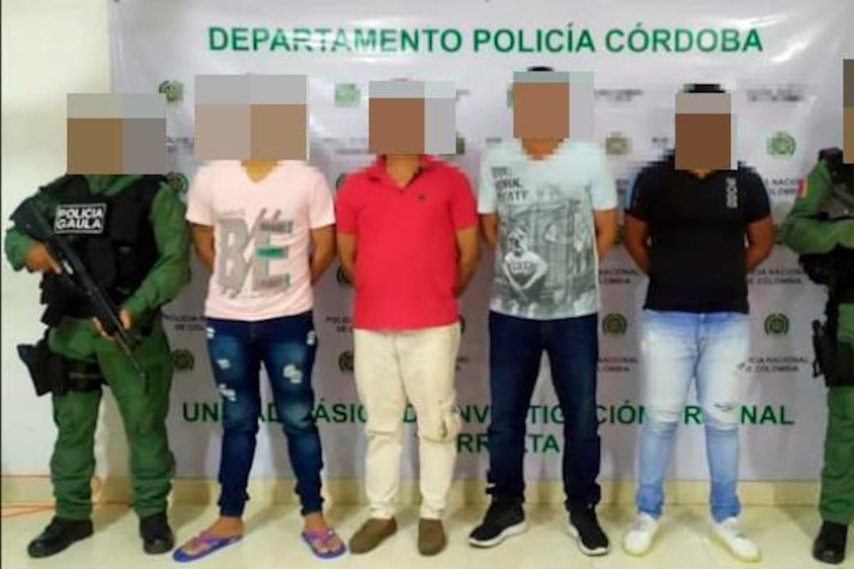 ‘Toño Guardiola’, ‘Don Sabor’ y ‘Sady’, de las Agc, van para la cárcel