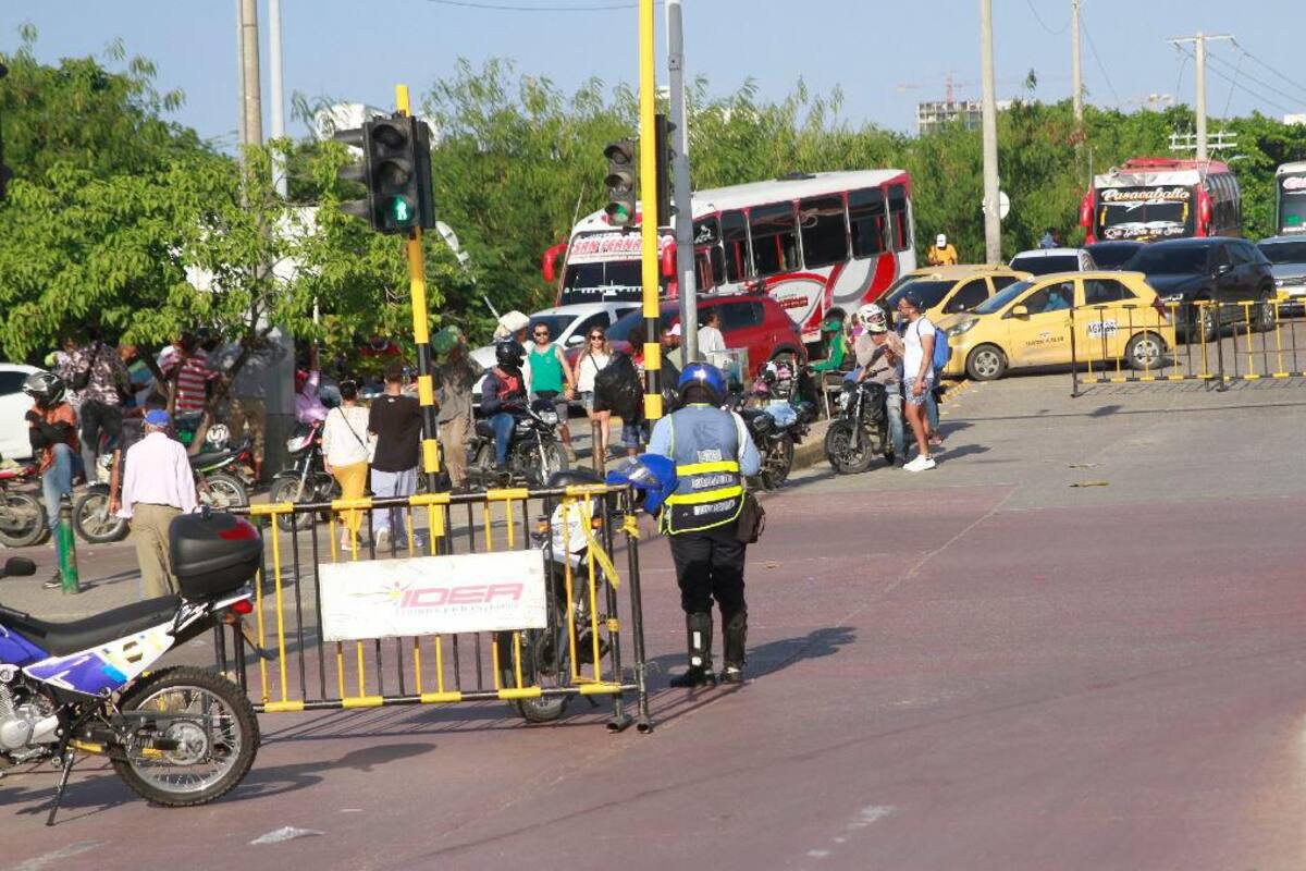 Desde este lunes se flexibilizan restricciones vehiculares en el Centro