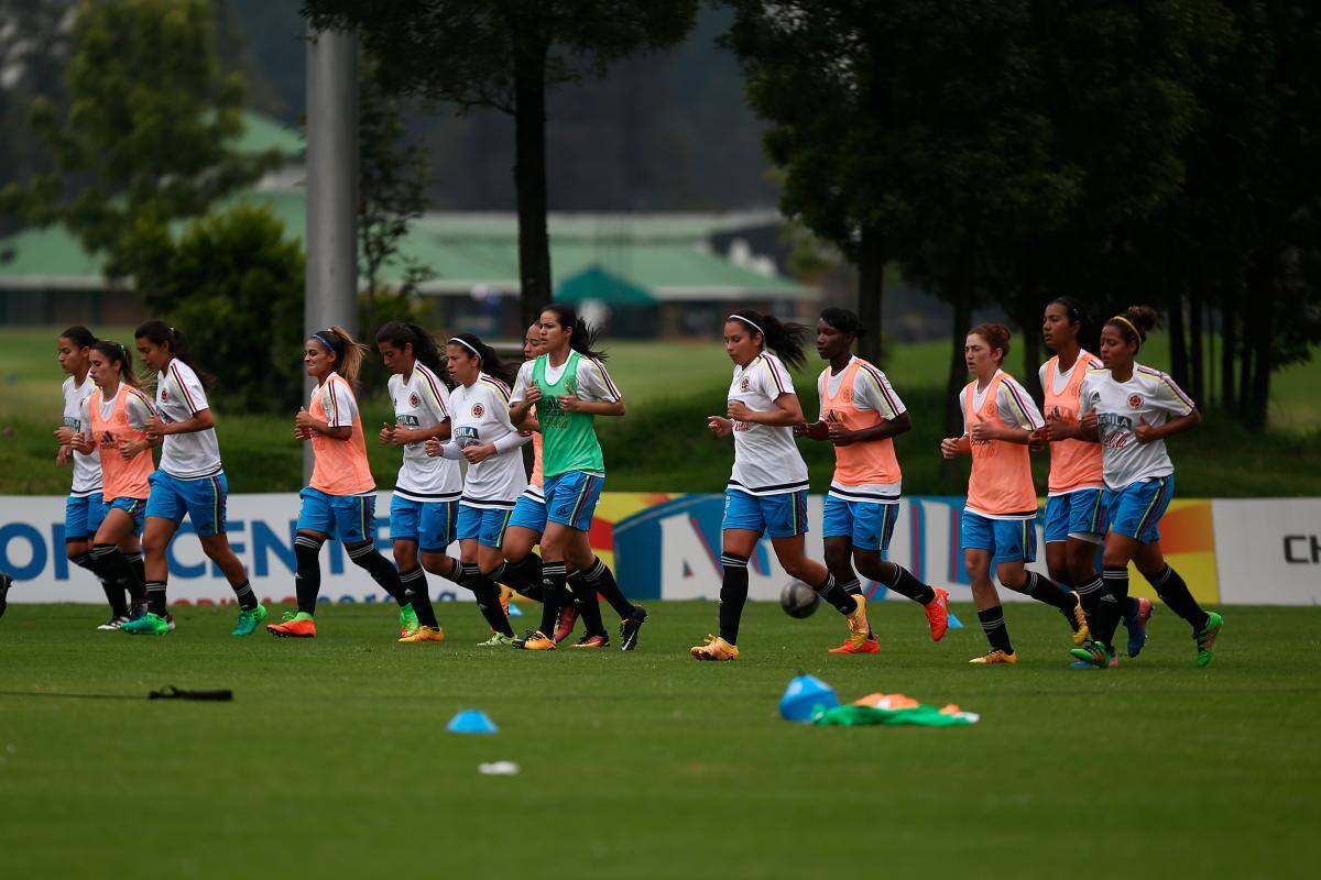 Selección Colombia femenina es la segunda mejor de Sudamérica