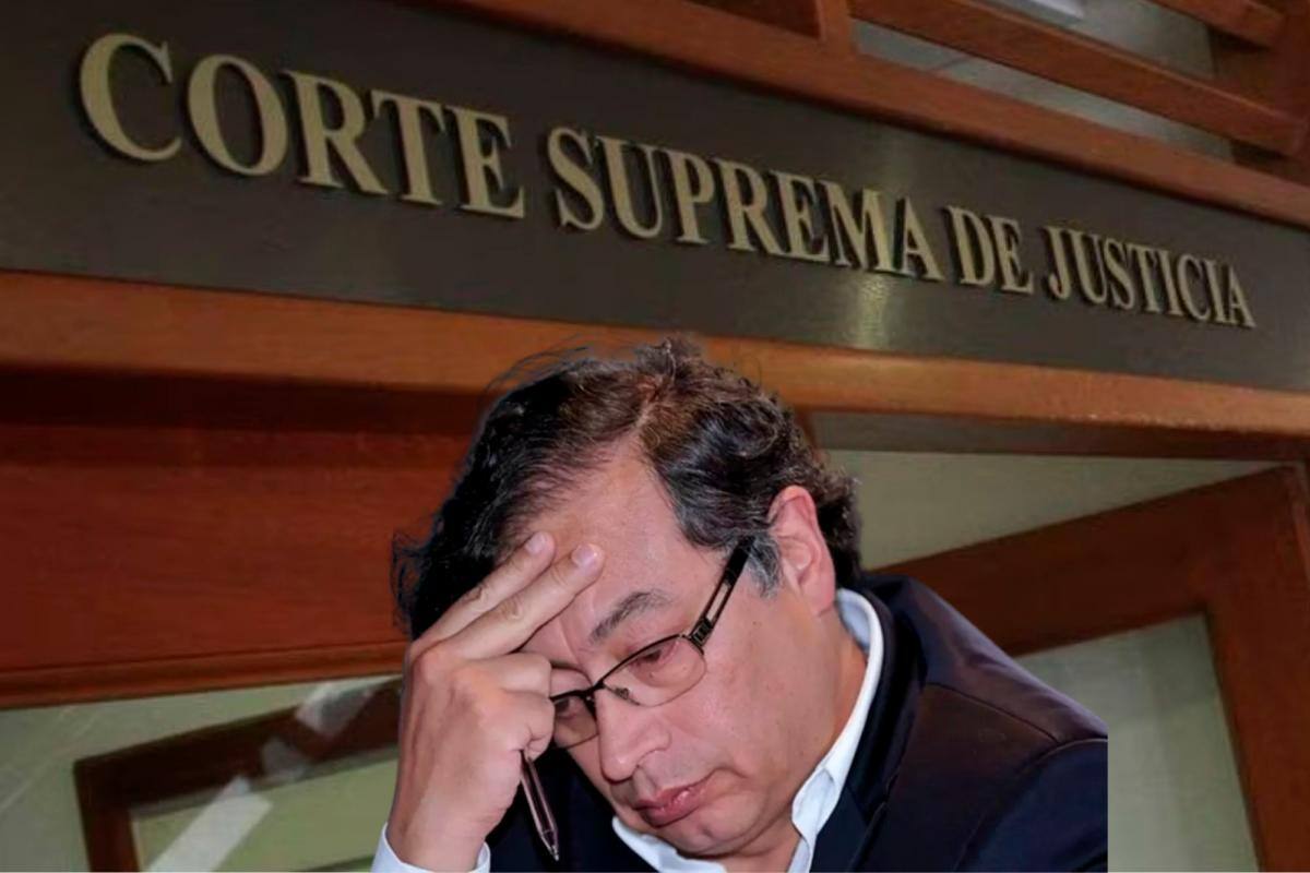 En manos de la Corte Suprema compulsa de copias del caso de la campaña Petro
