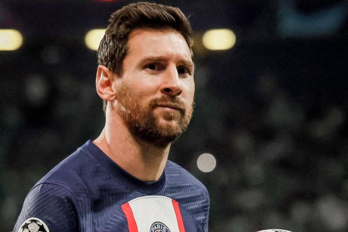 Mundial de Catar: Tranquilidad en Argentina, Messi entrenó con el PSG
