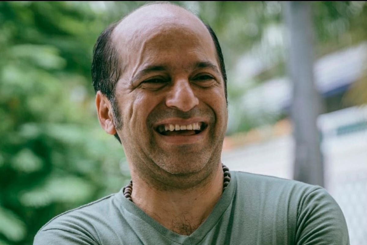 “Soy un desplazado cultural”: Víctor Hugo Trespalacios