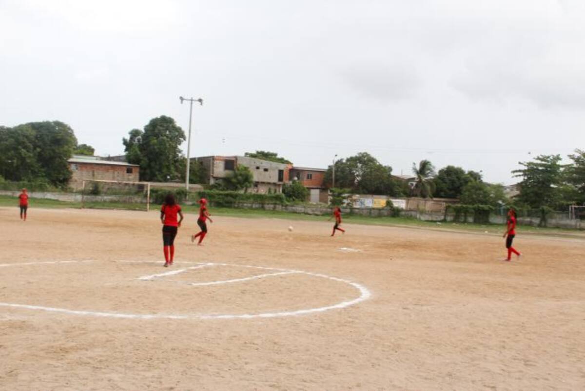 El campeonato se juega los domingos y lunes festivos. Gabriel Jaime García García