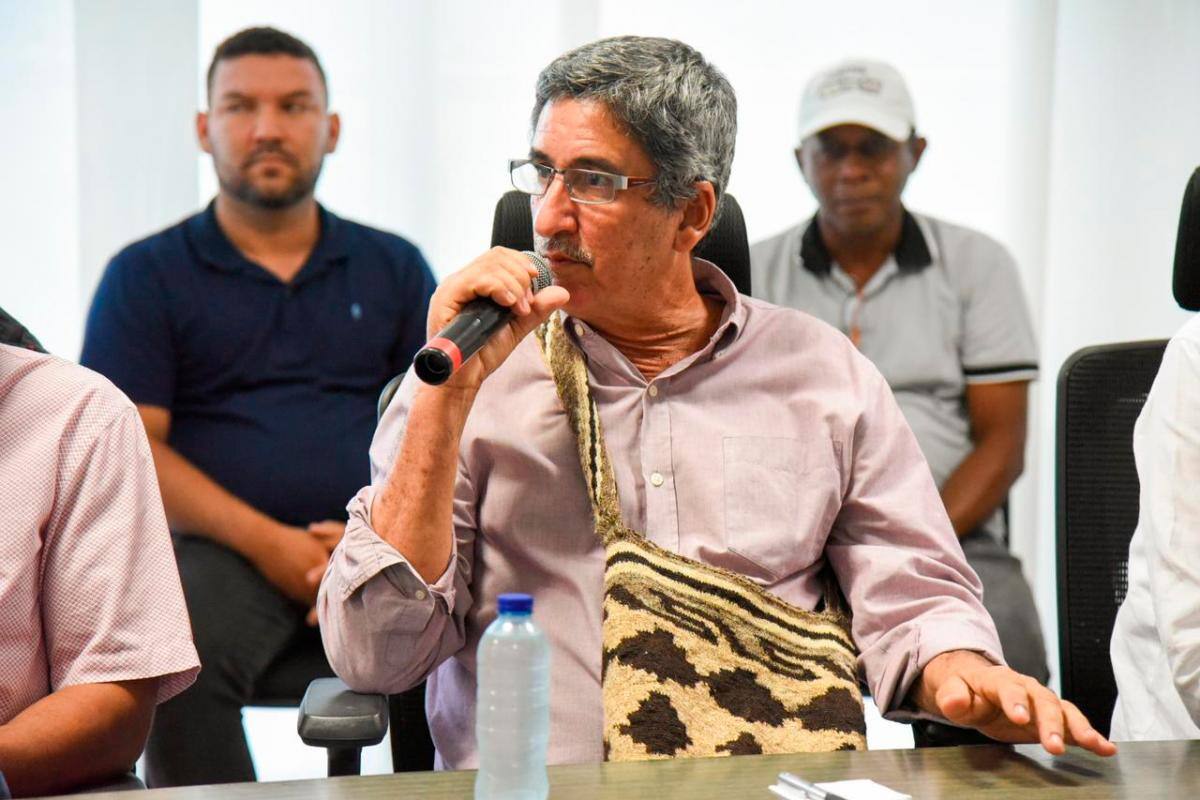 “No voy a defender a capitalistas”: alcalde de Turbaco sobre futuro de peaje