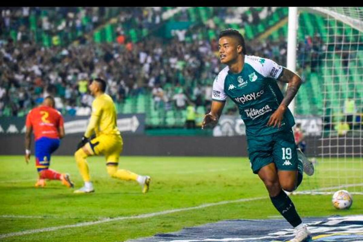 Las fuertes declaraciones del “El Chino” Sandoval, jugador del Cali