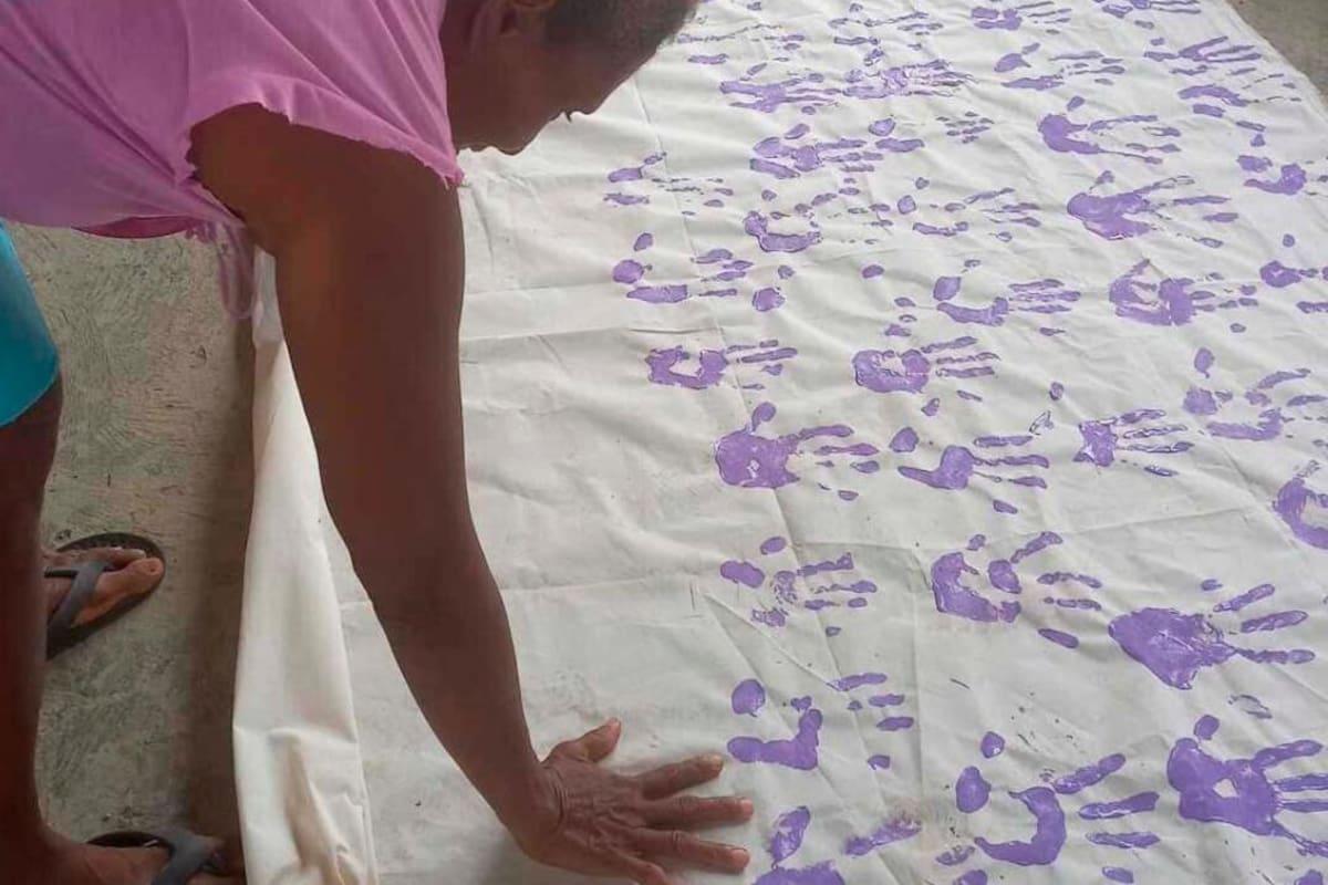 Retumbaron los tambores en honor a las víctimas del conflicto en Montes de María