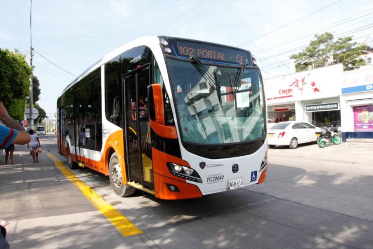 La ruta alimentadora a Crespo fue habilitada hace dos días. Julio Castaño - El Universal