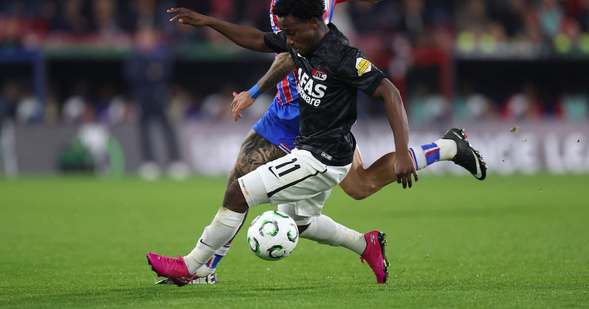 En el regreso de Daniel Muñoz, Crystal Palace perdió ante el Chelsea