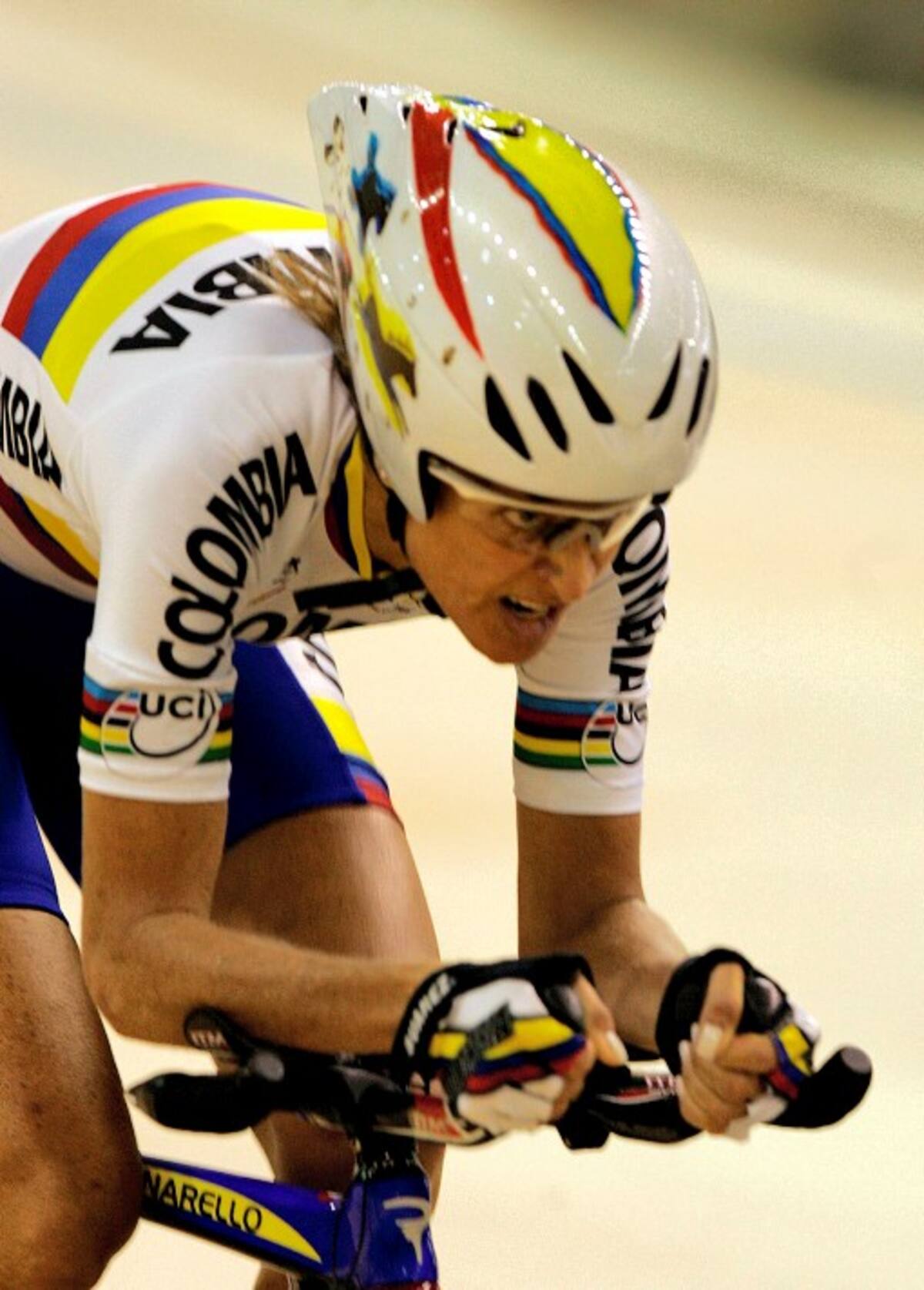 María Luisa Calle, quien ha sido campeona mundial, campeona suramericana y además medalla de bronce en Juegos Olímpicos, será una de las tracciones en la carrera. Colprensa