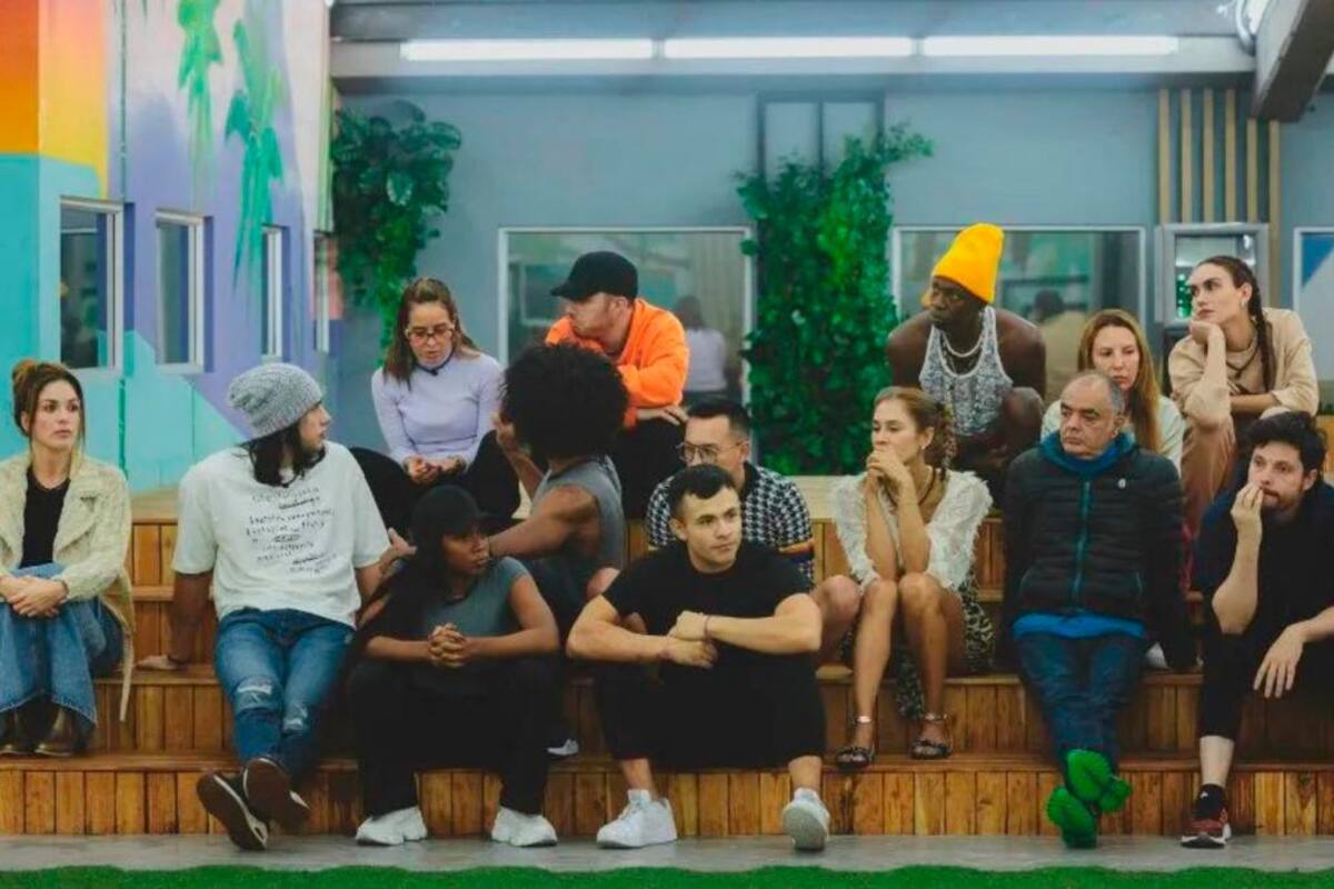 Video: La visita que dejó a todos congelados en La casa de los famosos