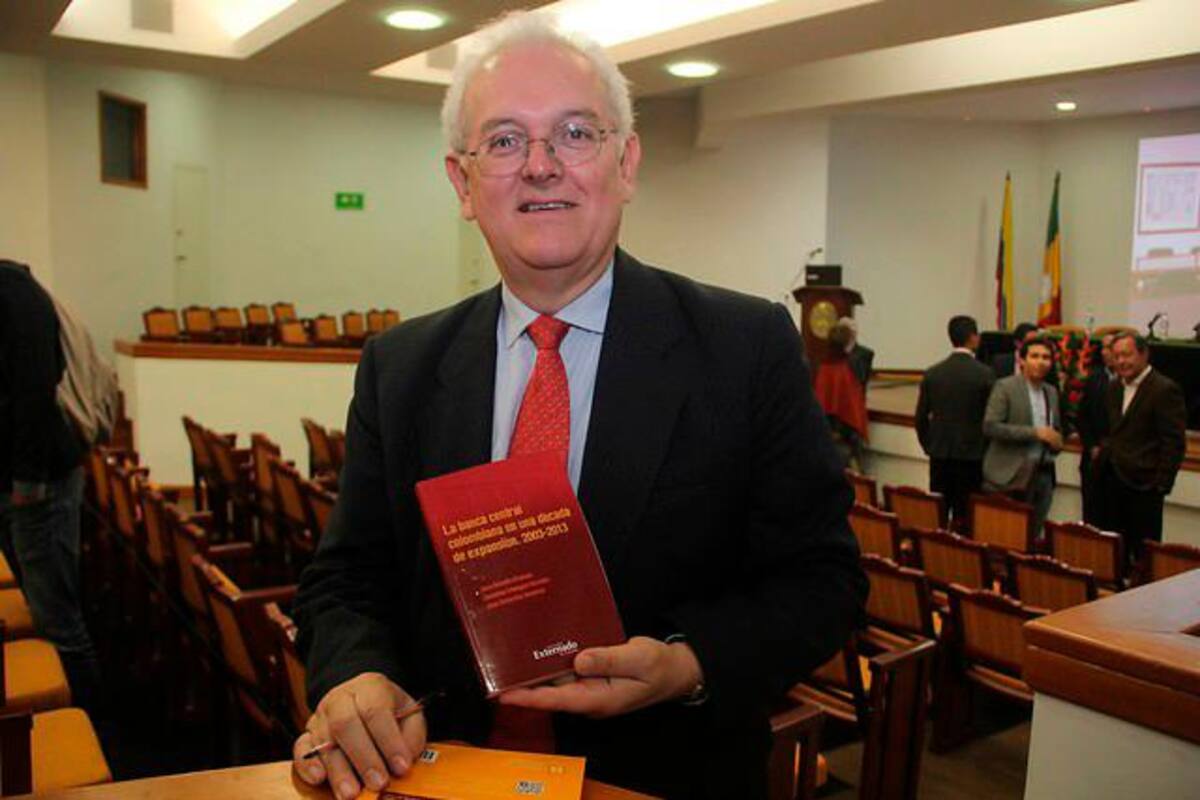 Codirector del Banco de la República, José Antonio Ocampo, renuncia a su cargo