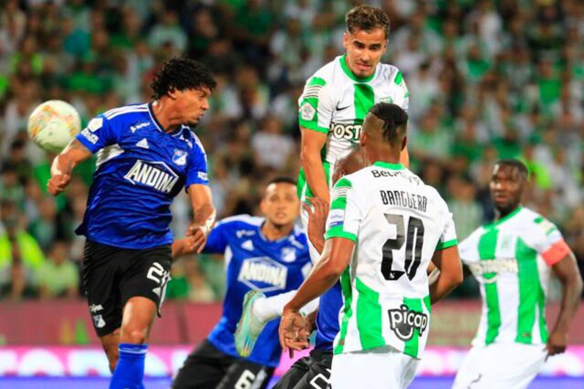 Nacional vs. Millonarios: ¿cuánto dinero se llevará el campeón de Liga?