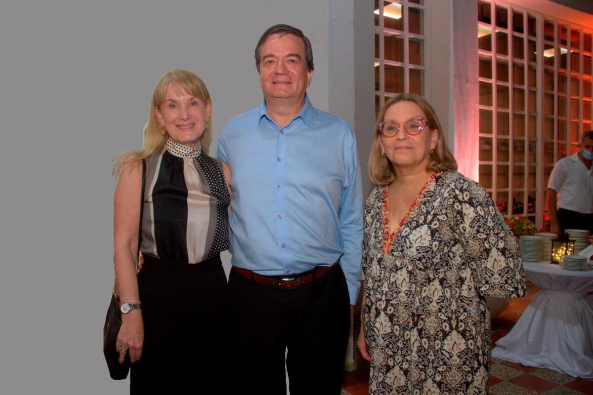 Lanzamiento del libro ‘Universidad Tecnológica de Bolívar, 50 años’